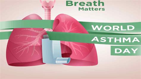 World Asthma Day Date History Theme And Everything You Need To