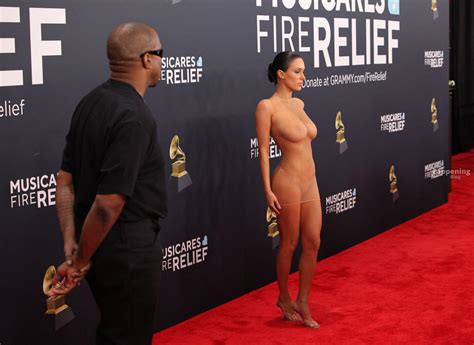 Bianca Censori Kanyewest Nude Leaks Photo Thefappening