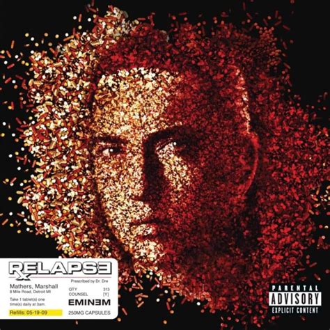 Ranking Eminem's First Week Album Sales - Beats, Rhymes and Lists