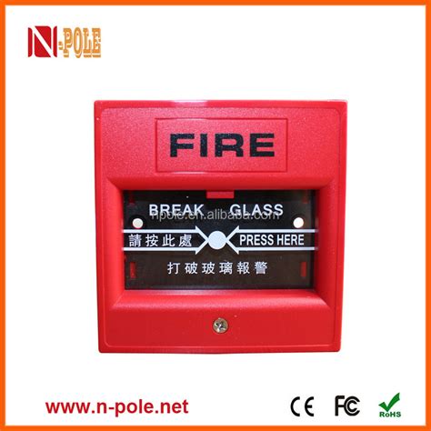 Fire Alarm System: Manual Fire Alarm System