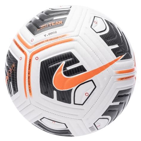 Nike Fu Ball Academy Team Wei Schwarz Orange Unisportstore At