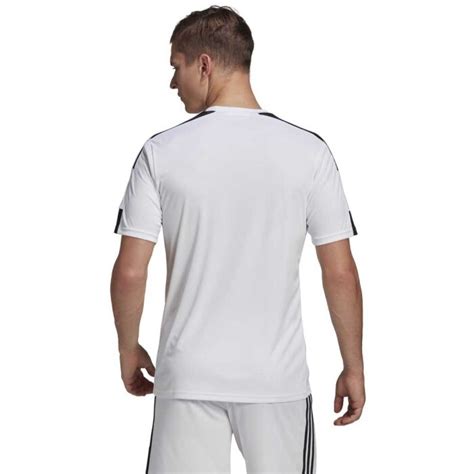 Adidas Squad Jsy Ss Tricou Fotbal B Rba I Alb Sportisimo Ro