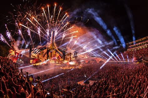 ¿cómo Ir A Tomorrowland Guía Para Planificar El Viaje