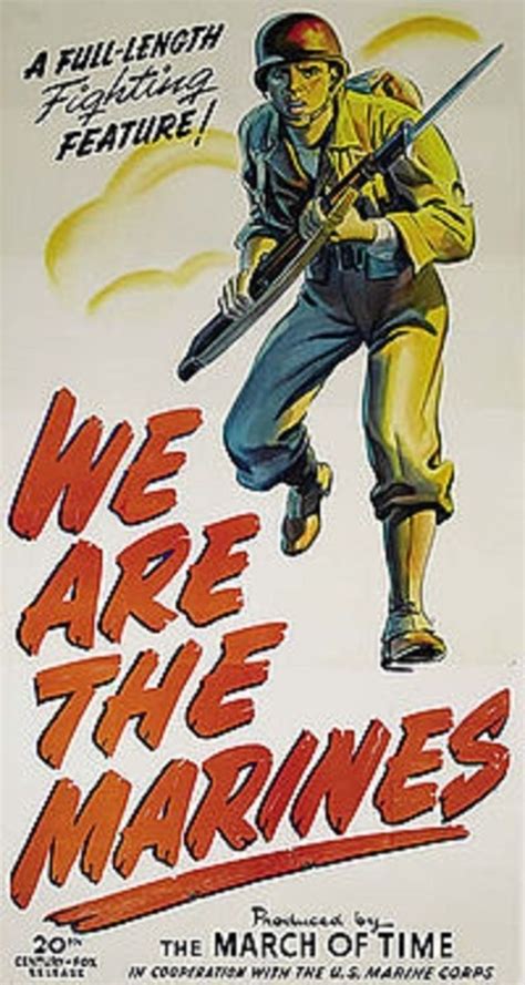 We Are The Marines Alchetron The Free Social Encyclopedia