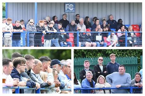 17 fan-tastic photos as Hartlepool United XI begin pre-season with 8-1 ...