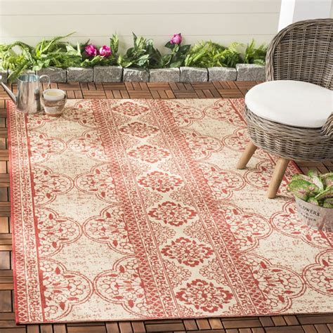 World Menagerie Goodrich Oriental Hand Woven Hand Hooked Area Rug