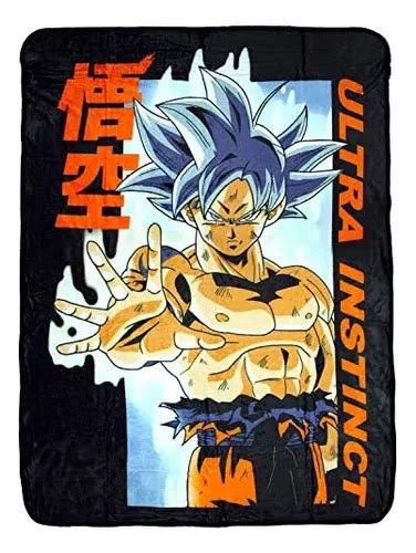 Dragon Ball Super Goku Ultra Instinct Technique Soft An Env O Gratis