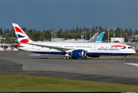 Boeing 787-9 Dreamliner - British Airways | Aviation Photo #5029837 | Airliners.net