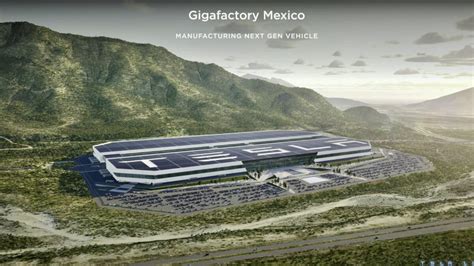 Musk confirms Tesla will build factory in Mexico - FreightWaves