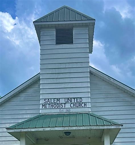 Salem United Methodist Church Cemetery In Liberty Kentucky Find A