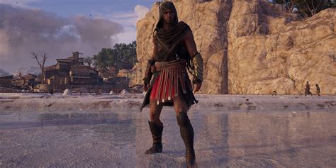 Best Armor Sets In Assassin S Creed Odyssey Ranked