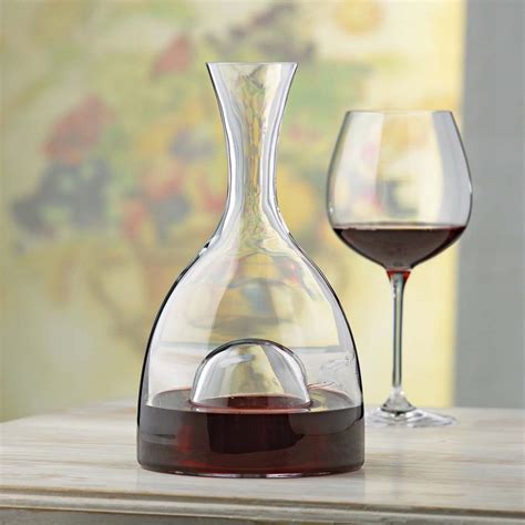 Visual Wine Decanter » Gadget Flow