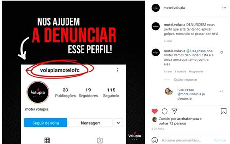 Perfis fakes de hotéis nas redes sociais o que fazer se a vítima for você