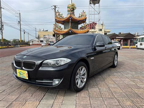 嚴選專區 Bmw 5 Series Sedan 2012年二手車 498萬 彰化縣 中彰投汽車有限公司 8891汽車