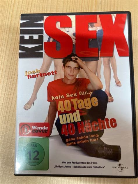 Kein Sex 40 Tage 40 Nächte Dvd Kaufen Auf Ricardo