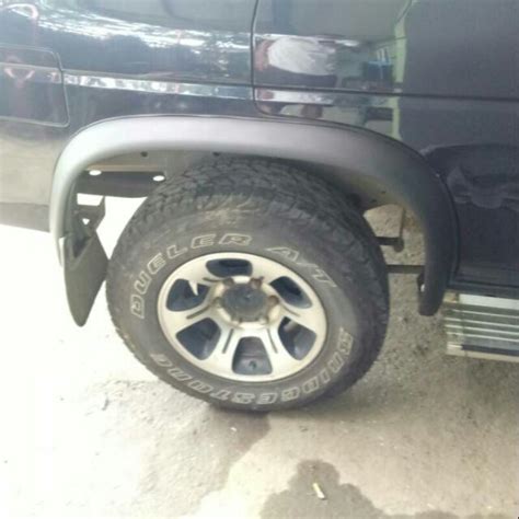 Over Fender Nissan Terrano Model Original Lazada Indonesia