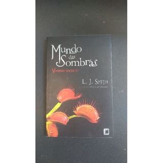 Mundo Das Sombras Vampiro Secreto Shopee Brasil