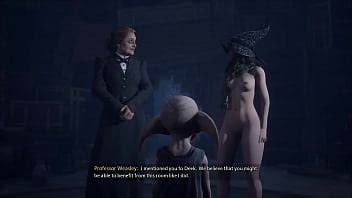 Hogwarts Legacy Nude Mod Parte Precisamente Como Lo Necesitas XVIDEOS