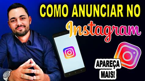 Como Fazer Anuncio Patrocinado No Instagram Transforme Se Em Um