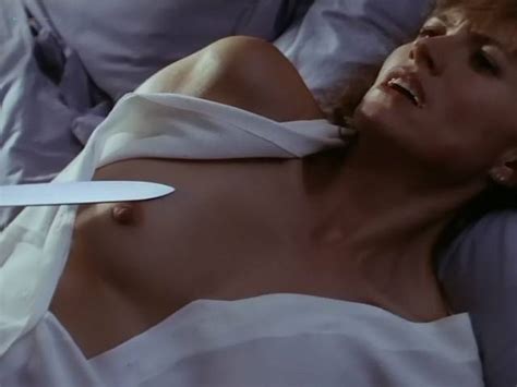 Darlanne Fluegel Nude Sex In Breaking Point 1994