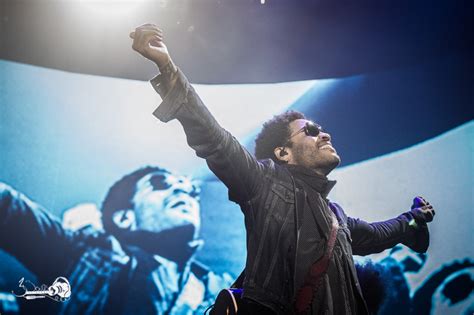 Lenny Kravitz live concert