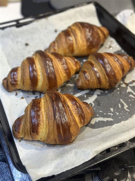 First Time Croissants 🥐 R Croissant