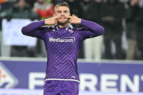 Fiorentina Beltran La Roma Mi Voleva Quest Estate Con Dybala Ci