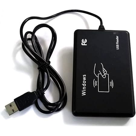 Dollatek Khz Usb Rfid Contactless Proximity Sensor Smart Id Card