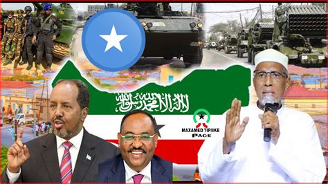 Somalia Iyo Somaliland Waxay Isku Hayaan Puntland Layma Hadhin