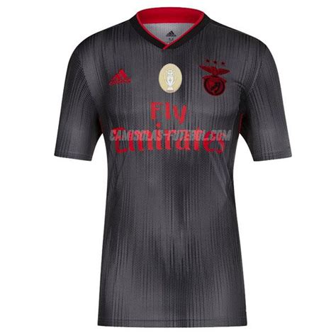 Comprar Adidas Camisola Sl Benfica Baratas Para Equipamento Suplente