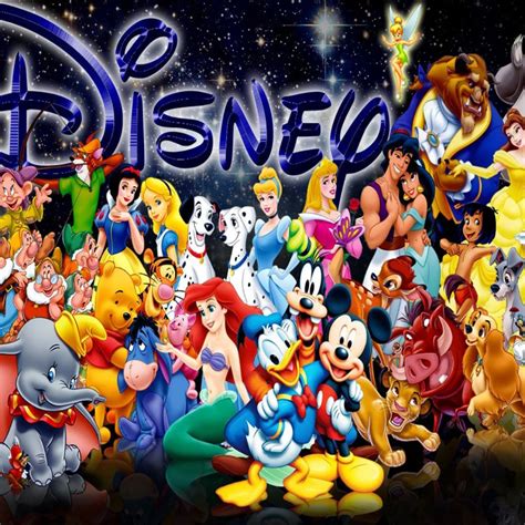 D Diy Diamond Painting Disney Cartoon Characters Full Cross Stitch