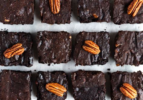 Brownie Aux Noix De P Can Amandine Cooking