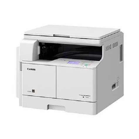 Print Speed 20 Ppm Ir2206n Canon Photocopier Machine Print Resolution