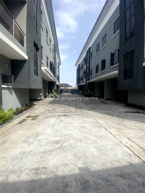 For Rent Newly Build Luxury Sweet Very Spacious 4 Bedroom Duplex