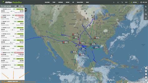 Airnav Radarbox Tools Fleet Tracker Radarbox Blog