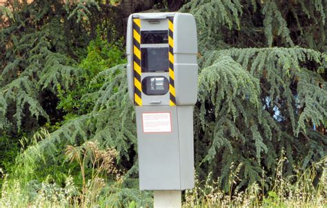 Les différents types de radars en France