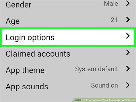 4 Ways To Connect Your Accounts On Pinterest Wikihow