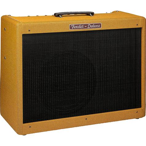Open Box Fender Hot Rod Deluxe Iv Limited Edition W X Creamback Tube Guitar Combo Amplifier
