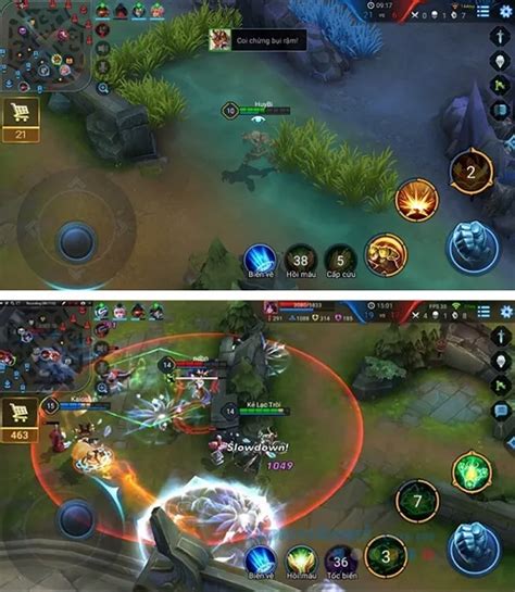 Top 8 tựa game đang hot nhất hiện nay cho các game thủ thoả sức giải trí Máy Ép Cám Nổi Dây