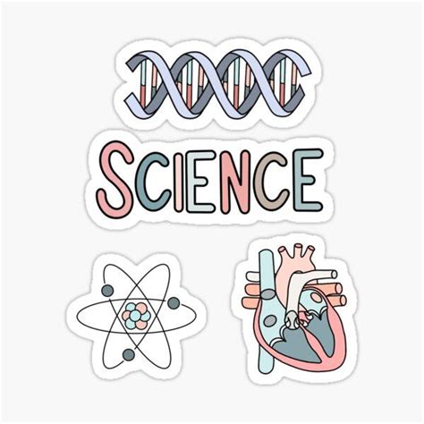 Women In Science Ts And Merchandise For Sale Science Stickers Book