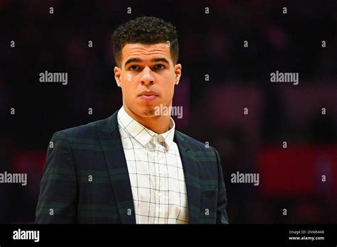 Los Angeles Ca December 22 Denver Nuggets Forward Michael Porter Jr