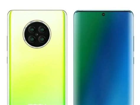 Meizu 17 Renders Leaked First Look Of The Smartphone Revealed Gizmochina