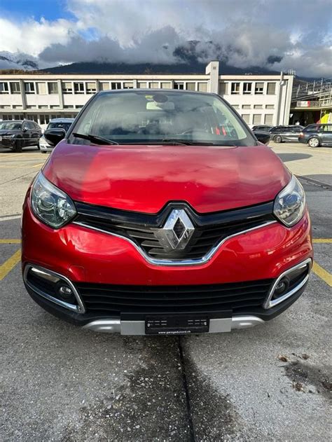 RENAULT Captur 120 EDC Kaufen Auf Ricardo