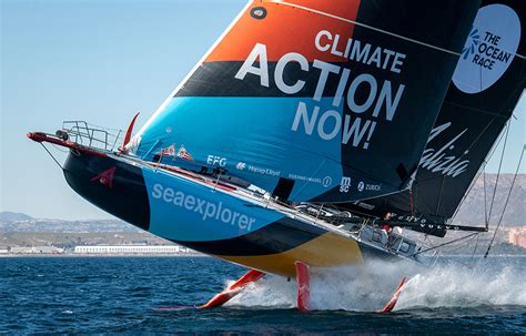 Volvo Ocean Race 2023 Team Malizia