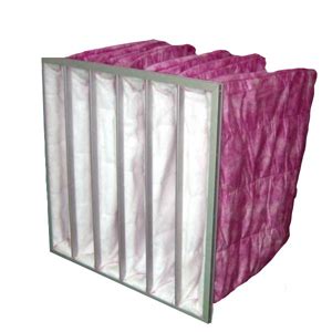 Air Filter China Guangzhou Bacclean Tech