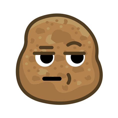 This Potato Emoji Is Everything You Need In Life