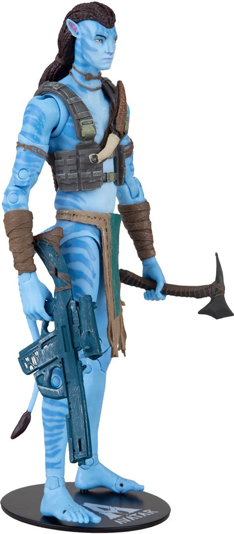 Best Buy McFarlane Toys Avatar The Way Of Water 7 Jake Sully 16307