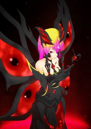 Dark Falz Apprentice Euclita Luscious Hentai Manga Porn