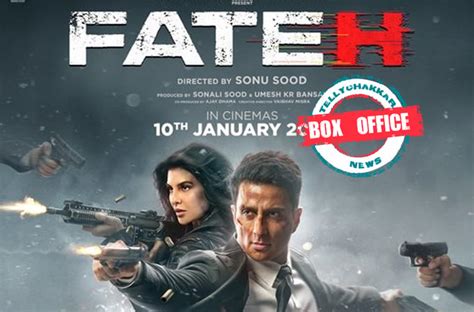 Fateh Box Office Collection Day 10 Sonu Sood Jacqueline Fernandez