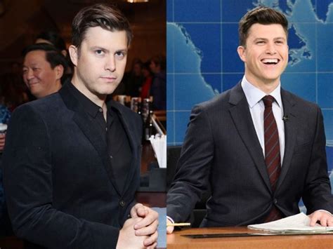 Colin Jost Biography, Age, Height, Girlfriend, Net Worth - StarsWiki